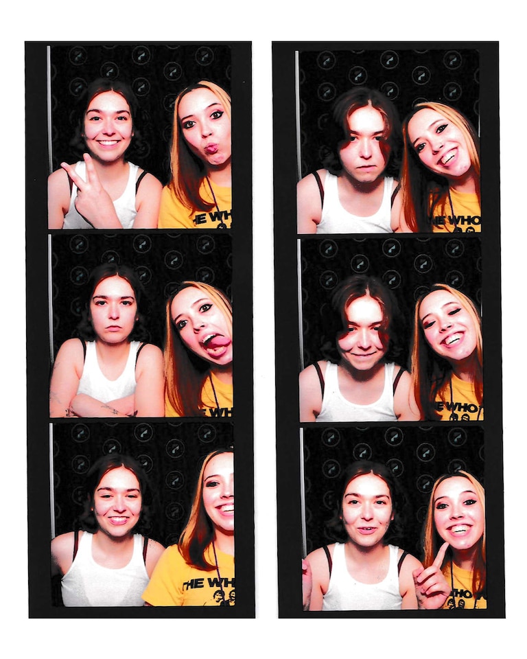 Lindsey Jordan, also known as Snail Mail, left, and Sophie Allison, also known as Soccer Mommy, will perform at the Fillmore Silver Spring on Oct. 1.