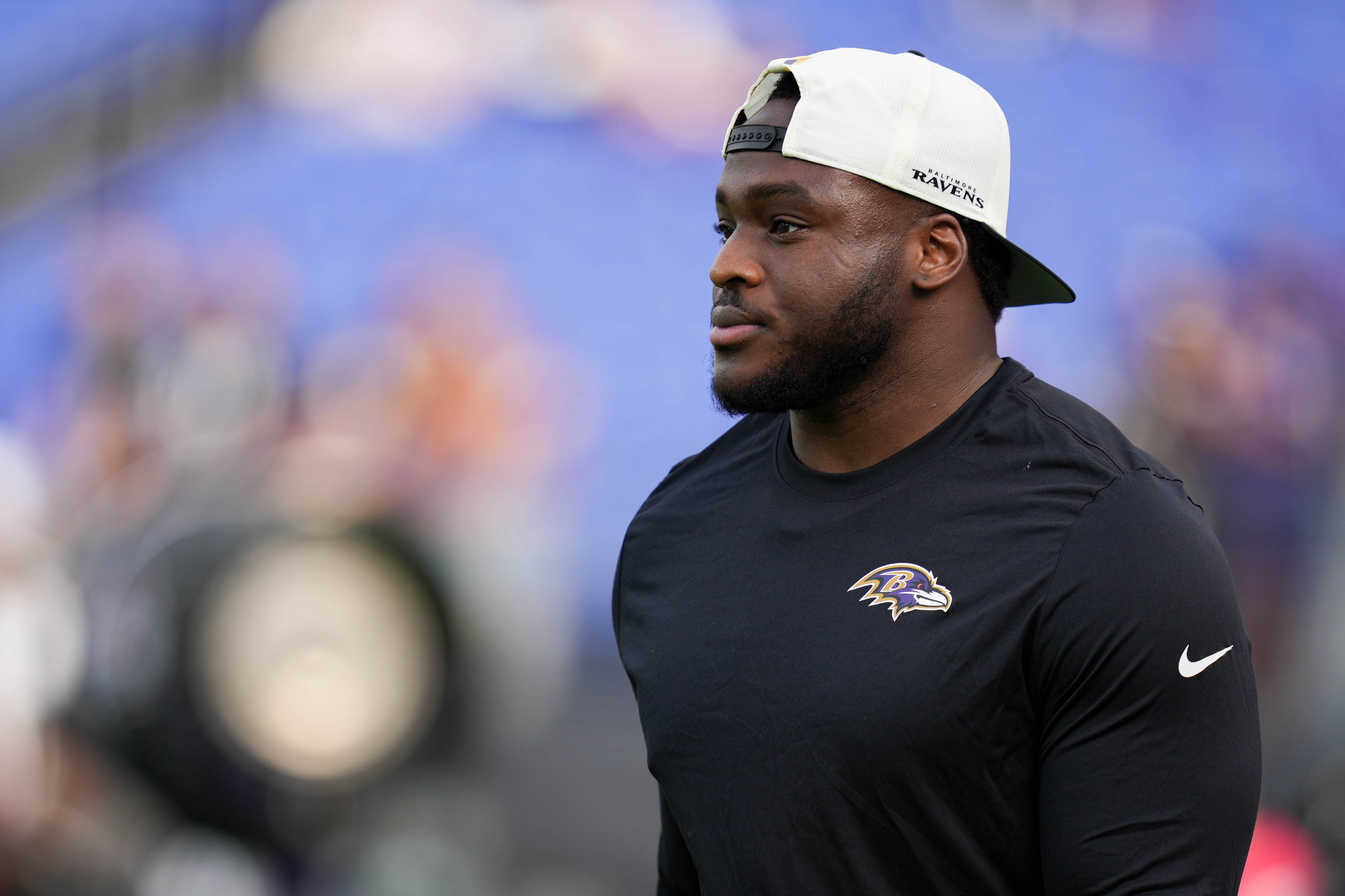 The Ravens kept defensive lineman Nnamdi Madubuike on the active roster, though his readiness for Week 1 is uncertain.