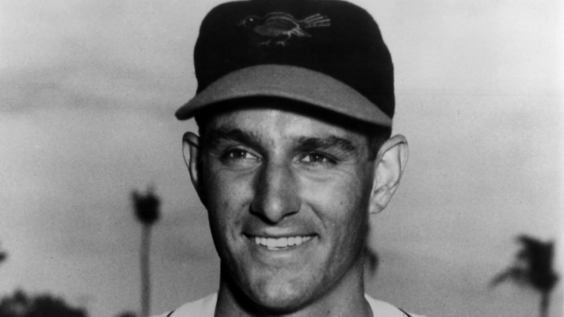 Orioles pitcher Jerry Walker, who played for the team from 1957-1960.