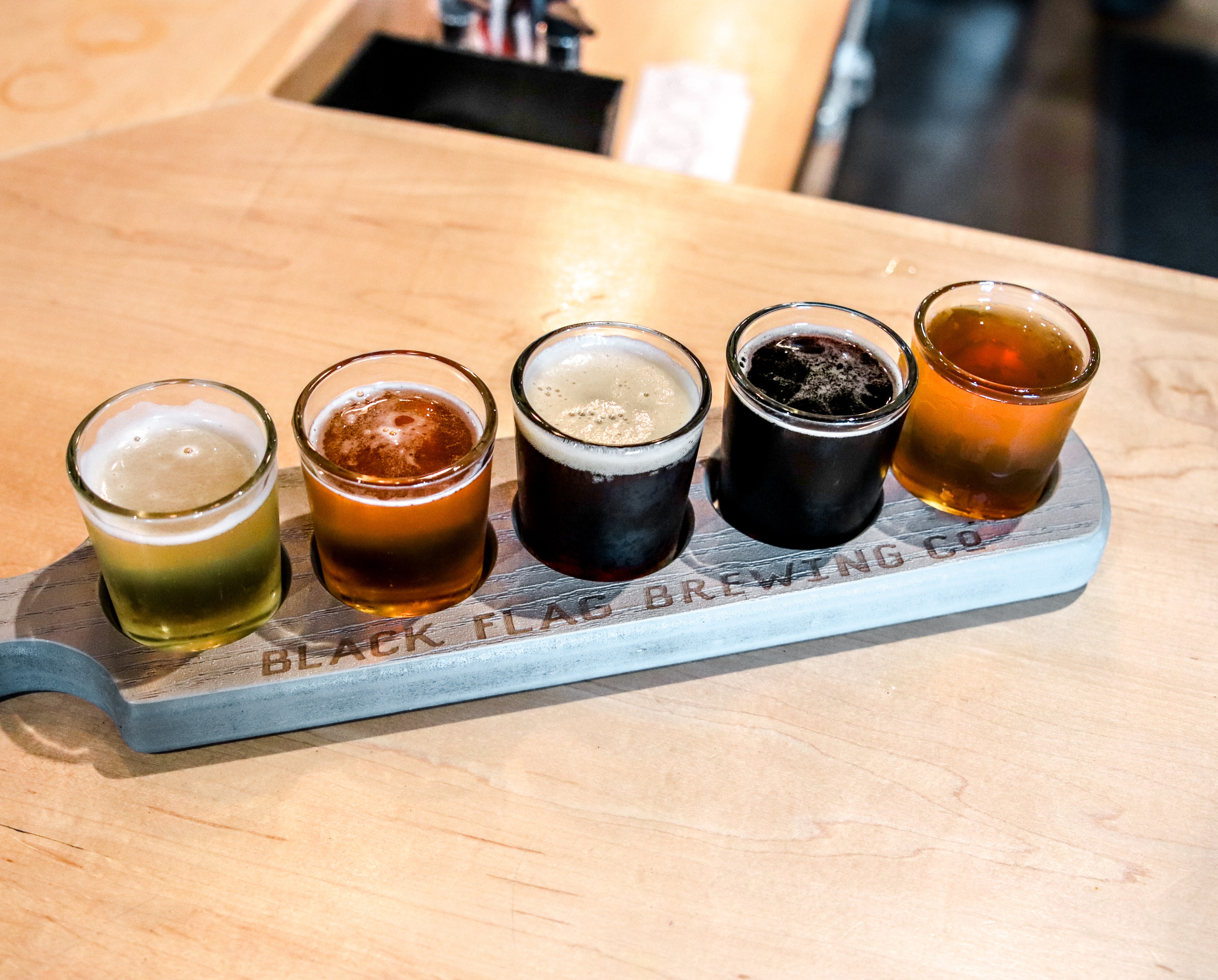 Columbia brewery Black Flag Brewing Co. will close next month if a sale falls through.