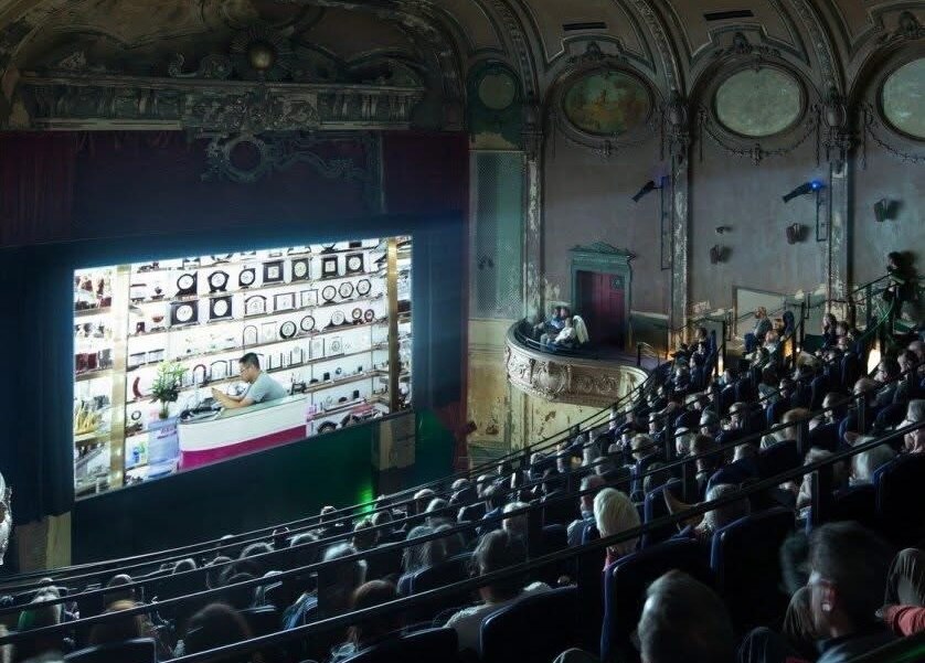 The Maryland Film Festival, founded in 1999, takes over the historic SNF Parkway Theatre in Station North for five days each year.