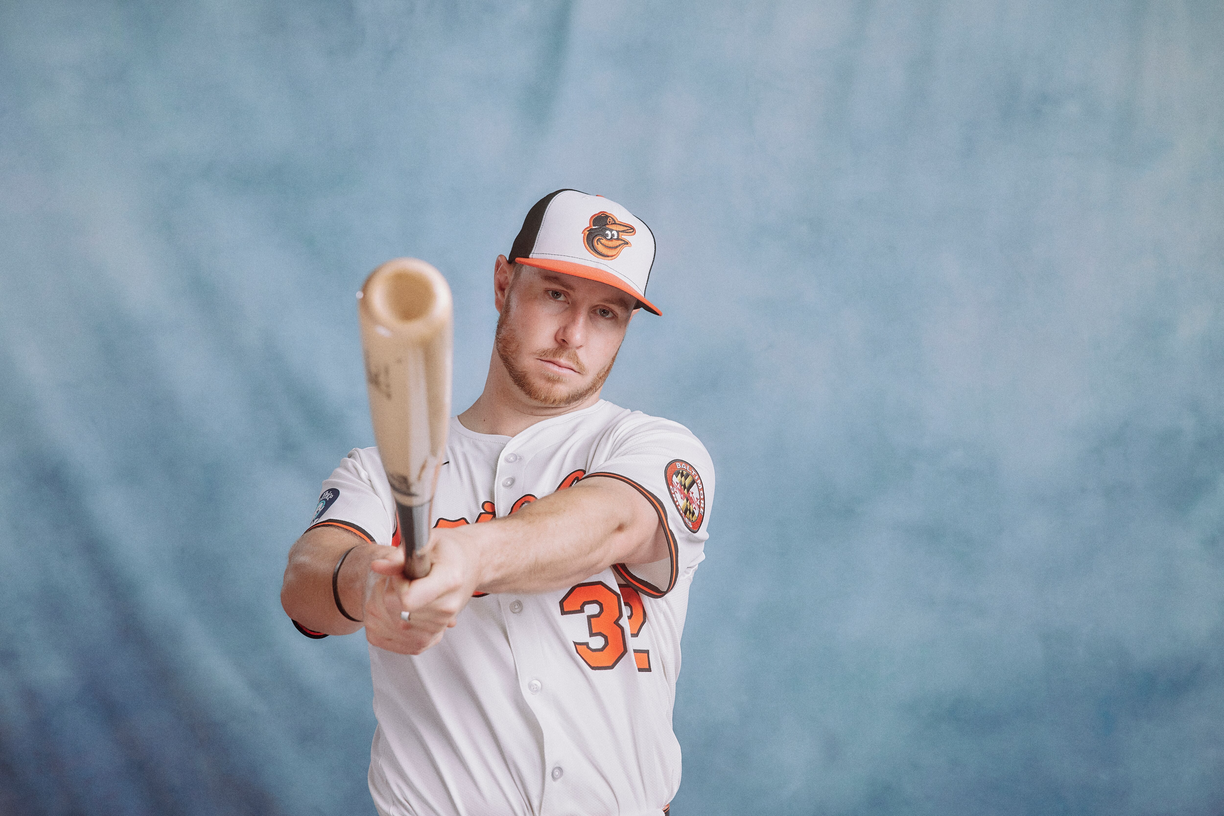 Ryan O’Hearn is a favorite to become a major league All-Star for the first time in his career.