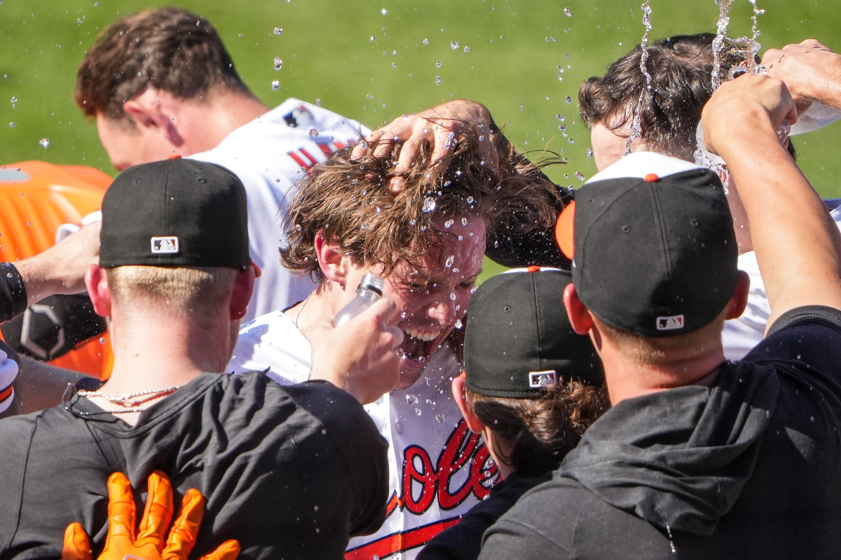 If the Orioles are to hold more celebrations in the postseason, they'll need to continue the clutch hitting that got them to 101 regular-season victories.