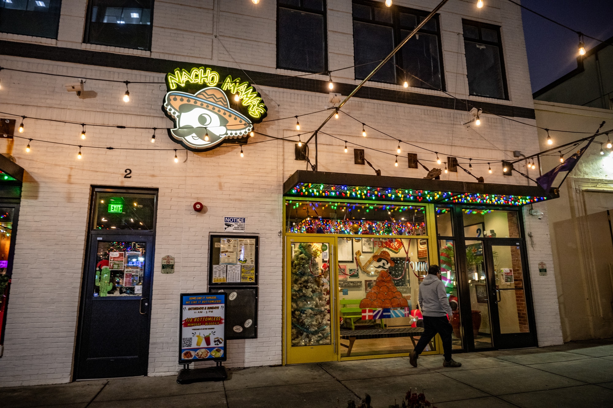 Nacho Mama’s memorabilia will be up for grabs at an auction Saturday — including Orioles merch and custom Nacho Mama’s artwork.