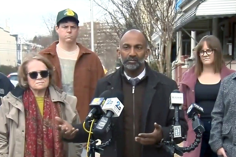 A group of neighbors say backups have been an issue for years due to aging sewage infrastructure and have filed a letter to the Baltimore City Department of Public Works requesting reimbursement.