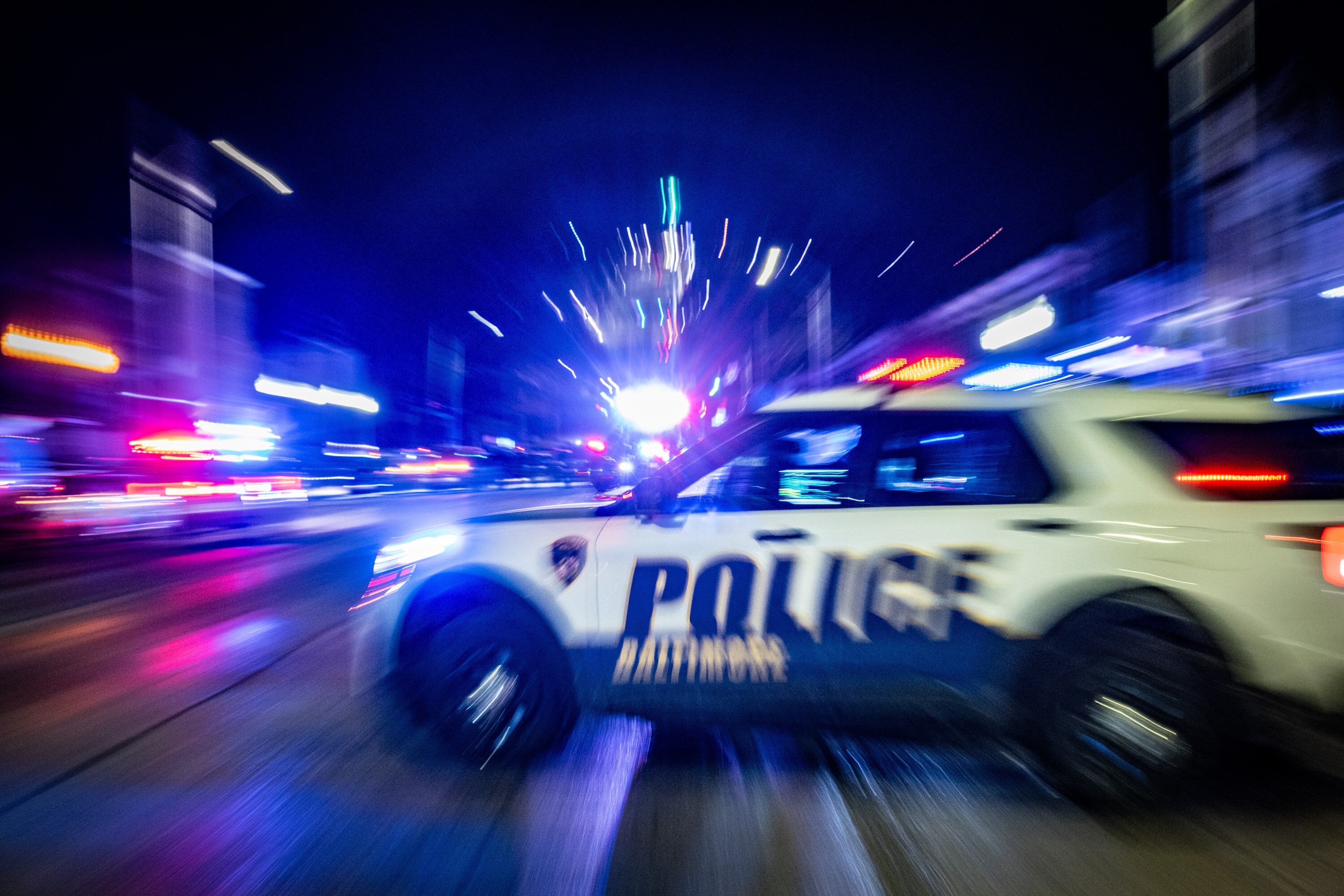 Baltimore Police have identified two young men killed in a fatal shooting over the weekend. 