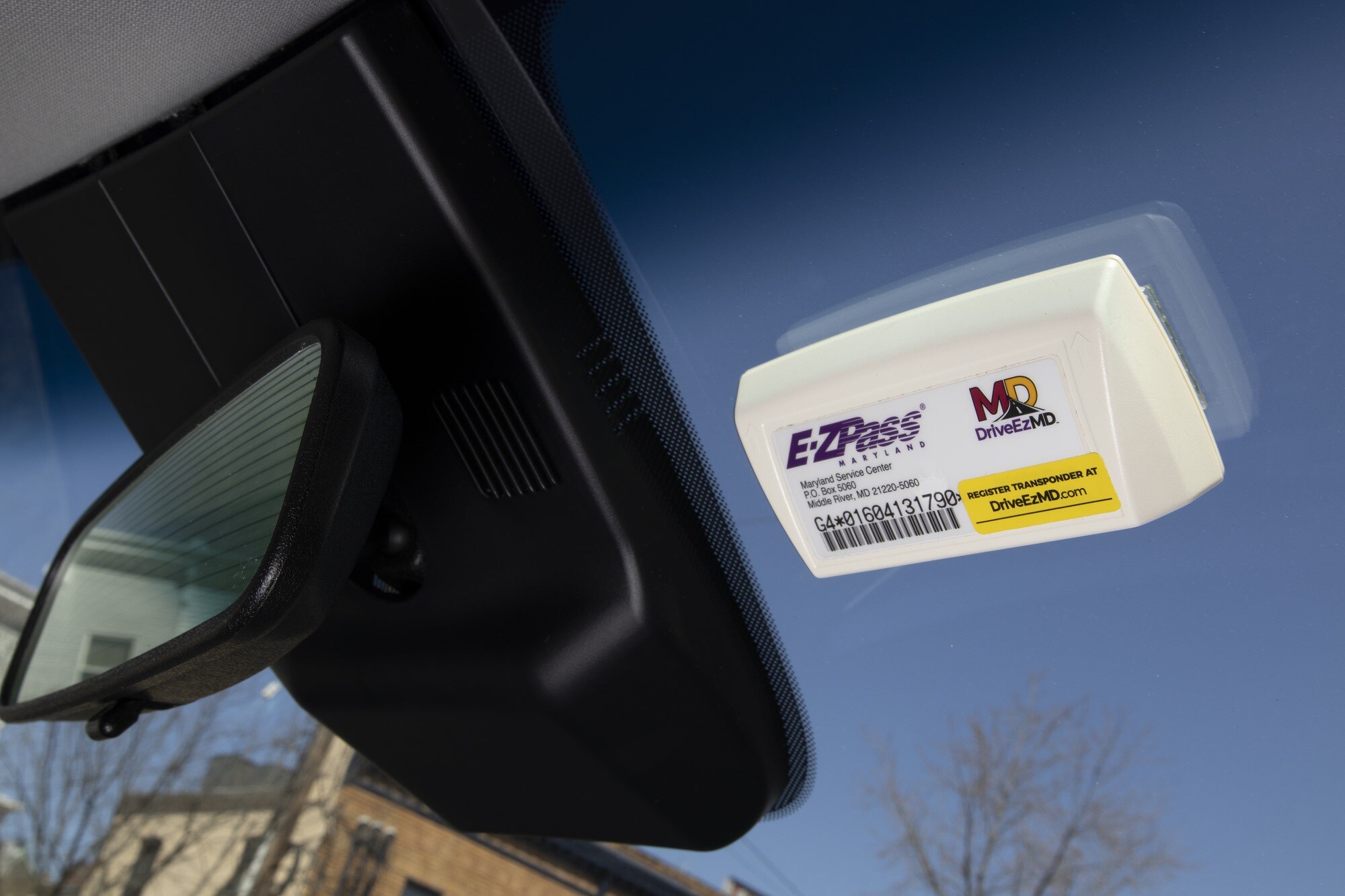 Maryland Transportation Authority and the FBI local field office issued warnings about a text messaging scam taking place at tolling booths across the state.