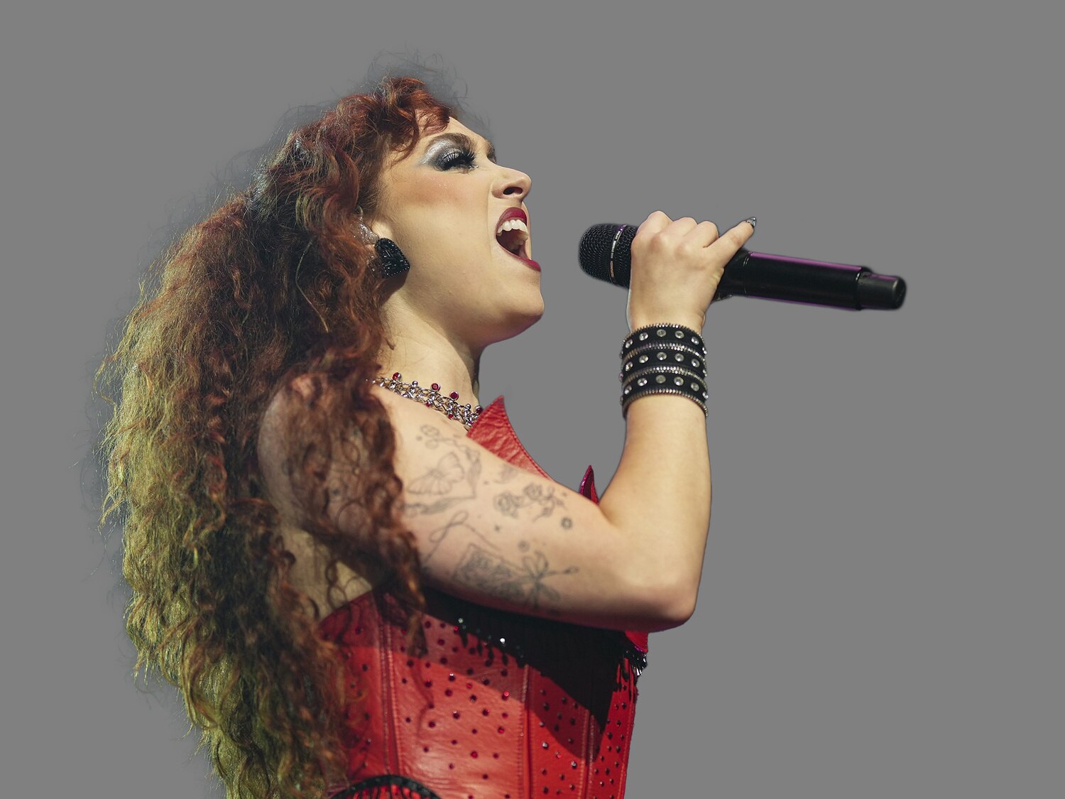 Chappell Roan will not perform this weekend at the All Things Go music festival in Columbia, Maryland and New York City.