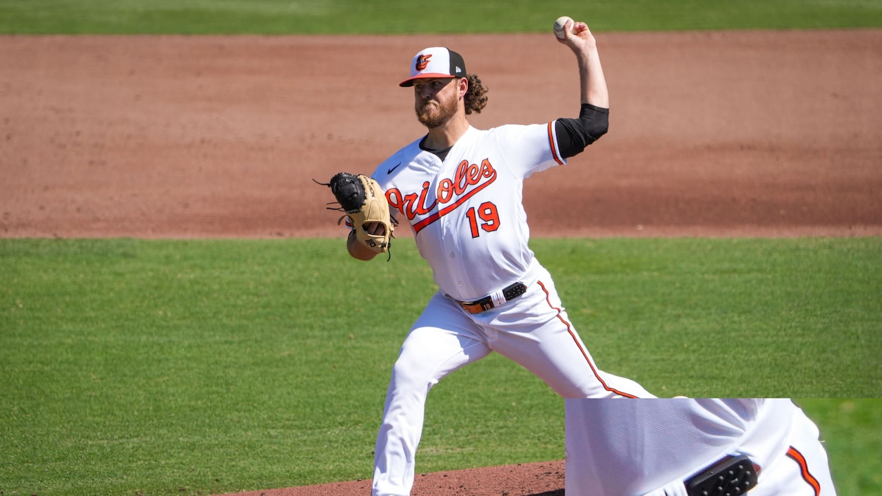 Control Pitcher Wikipedia New PitchCom gives pitchers more control, but most O’s hurlers remain ...