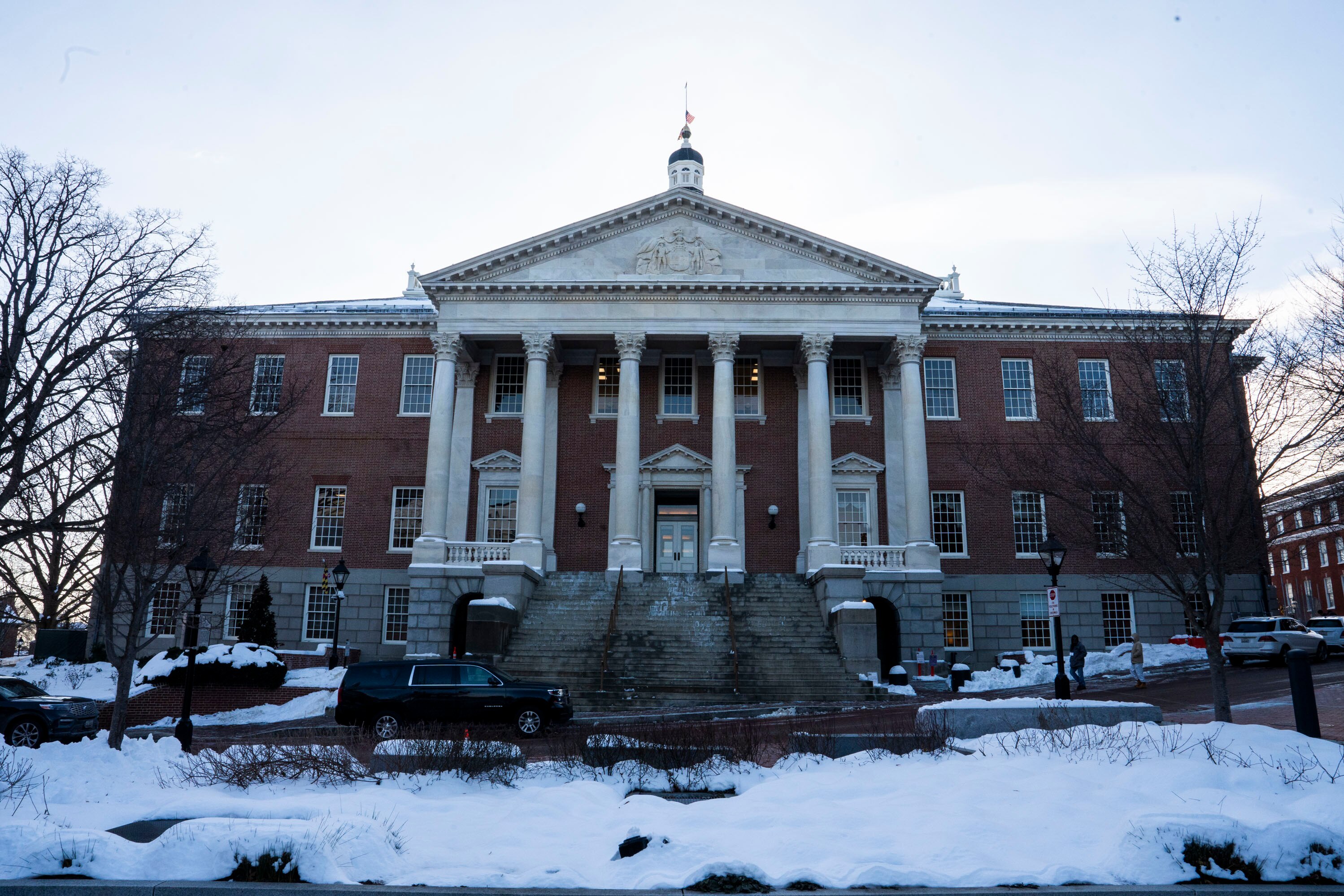 Maryland's state lawmakers go back to work on Wednesday, January 8, 2024 for the 447th session of the Maryland General Assembly. This is the first of 90 days of lawmaking and budget balancing.