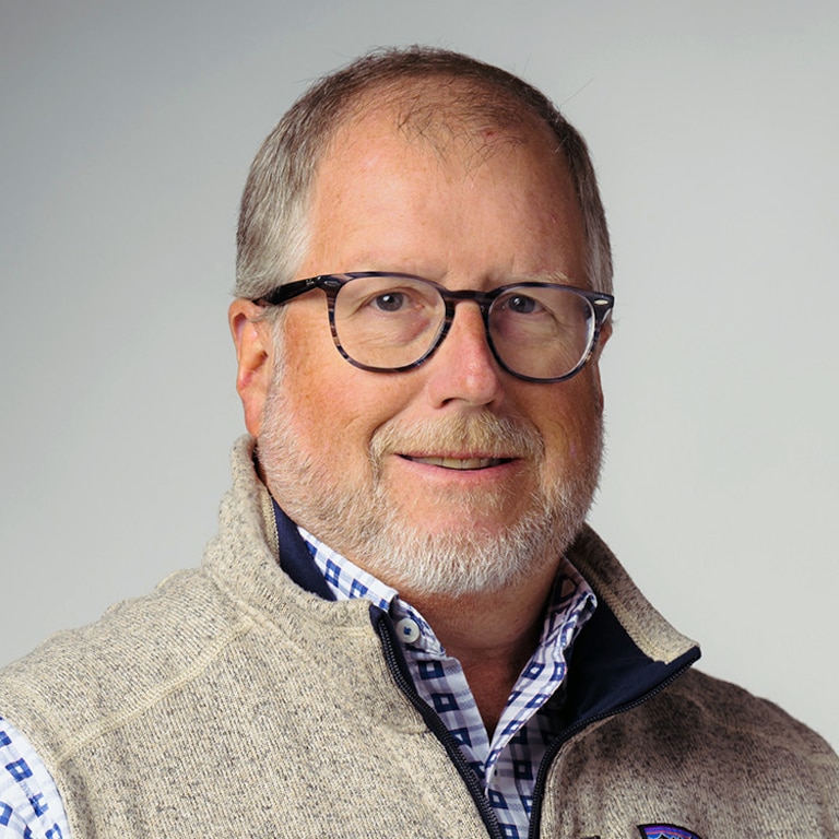 Brent Burkhardt.