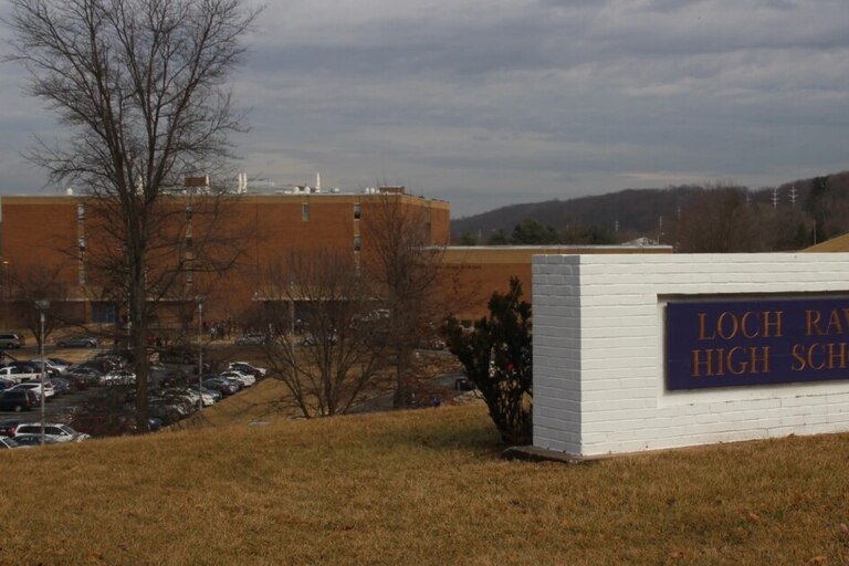 School officials have proposed to replace Loch Raven High School, which was built in 1972, with a new building that could seat several hundred more students.