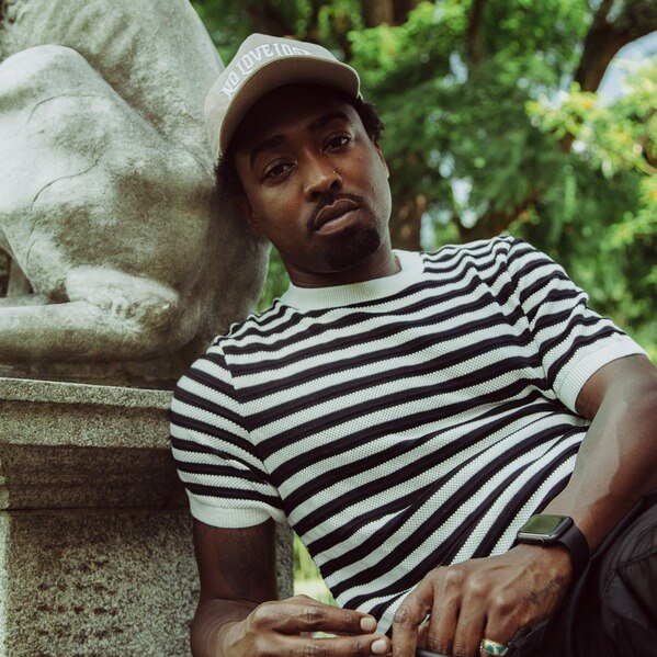 East Baltimore poet and writer Kondwani Fidel has won a National Capital Emmy Award.