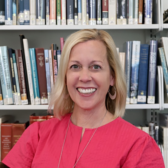Catherine Hollerbach is Prince George’s County Memorial Library System's new library director. She joins from Anne Arundel County Public Library, where she lead operations for 16 branches as chief
operating officer.