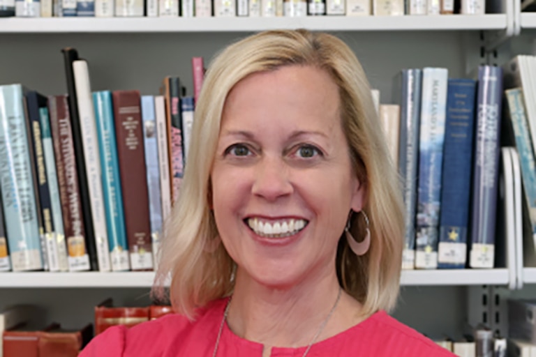 Catherine Hollerbach is Prince George’s County Memorial Library System's new library director. She joins from Anne Arundel County Public Library, where she lead operations for 16 branches as chief
operating officer.