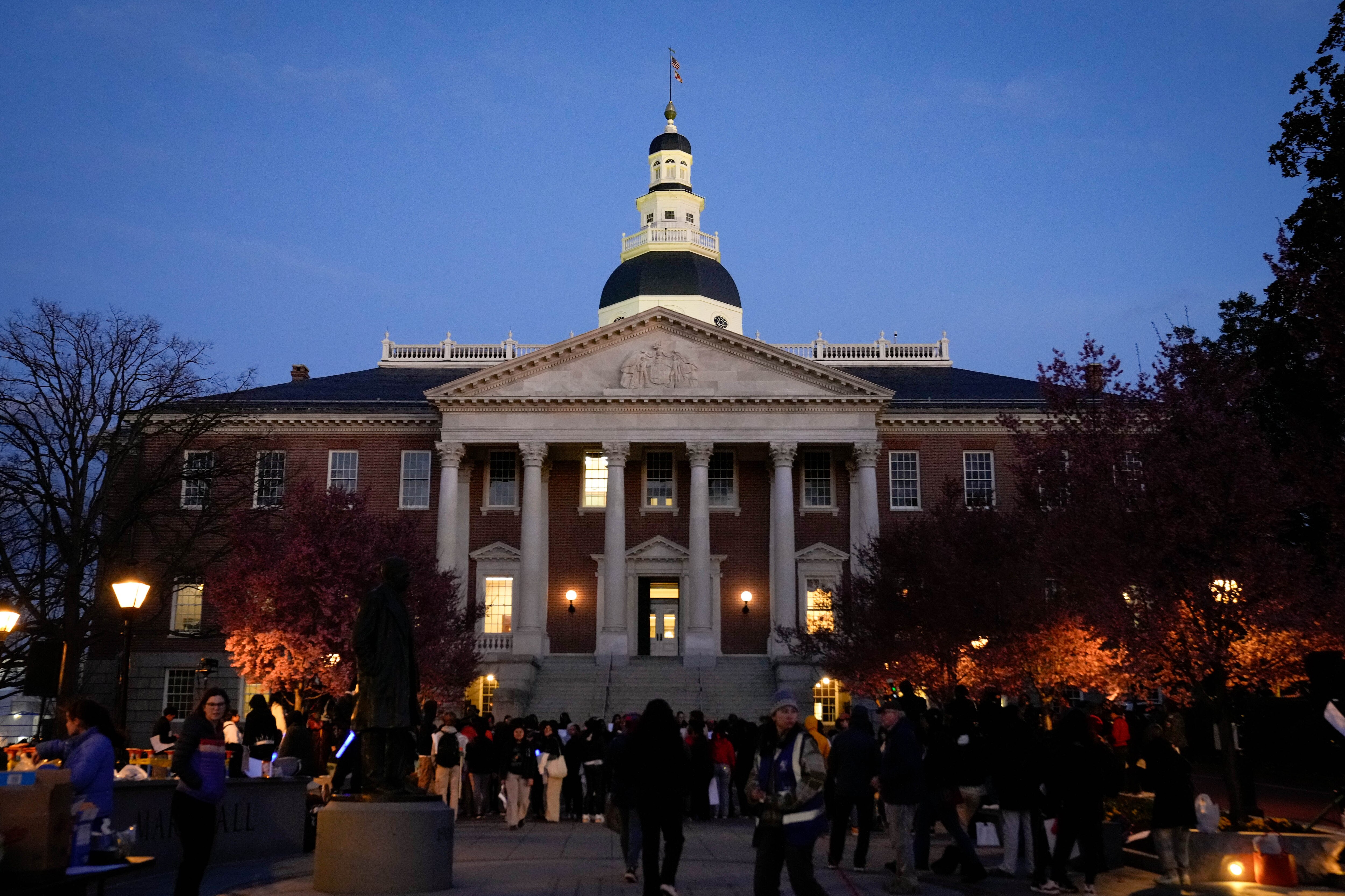 Maryland state senators and delegates will soon vote on the final version of the state budget for the 12-month period that begins July 1. It includes multiple tax and fee increases.