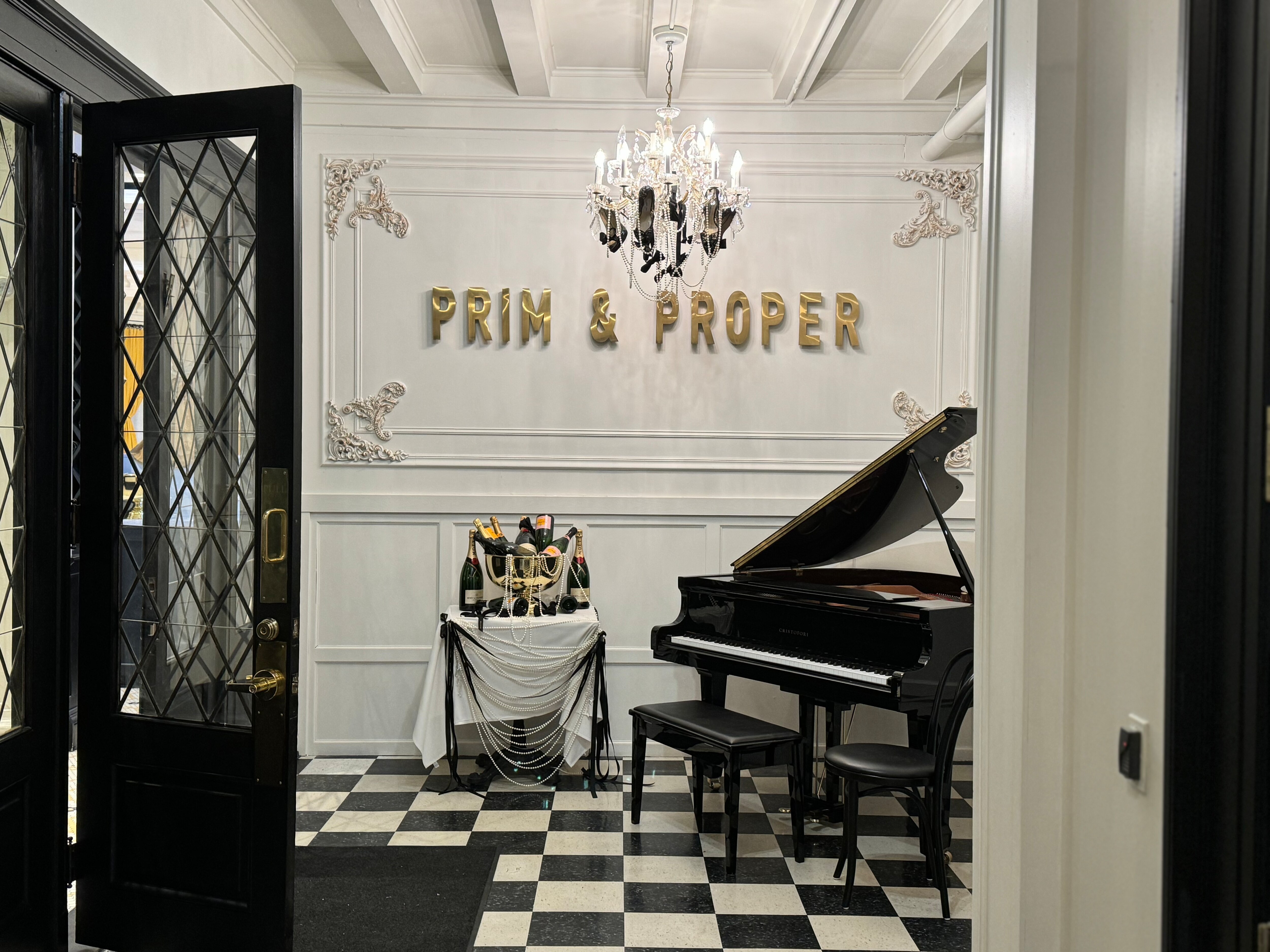 Prim & Proper is becoming Proper Cuisine, but the aesthetics won’t change much.