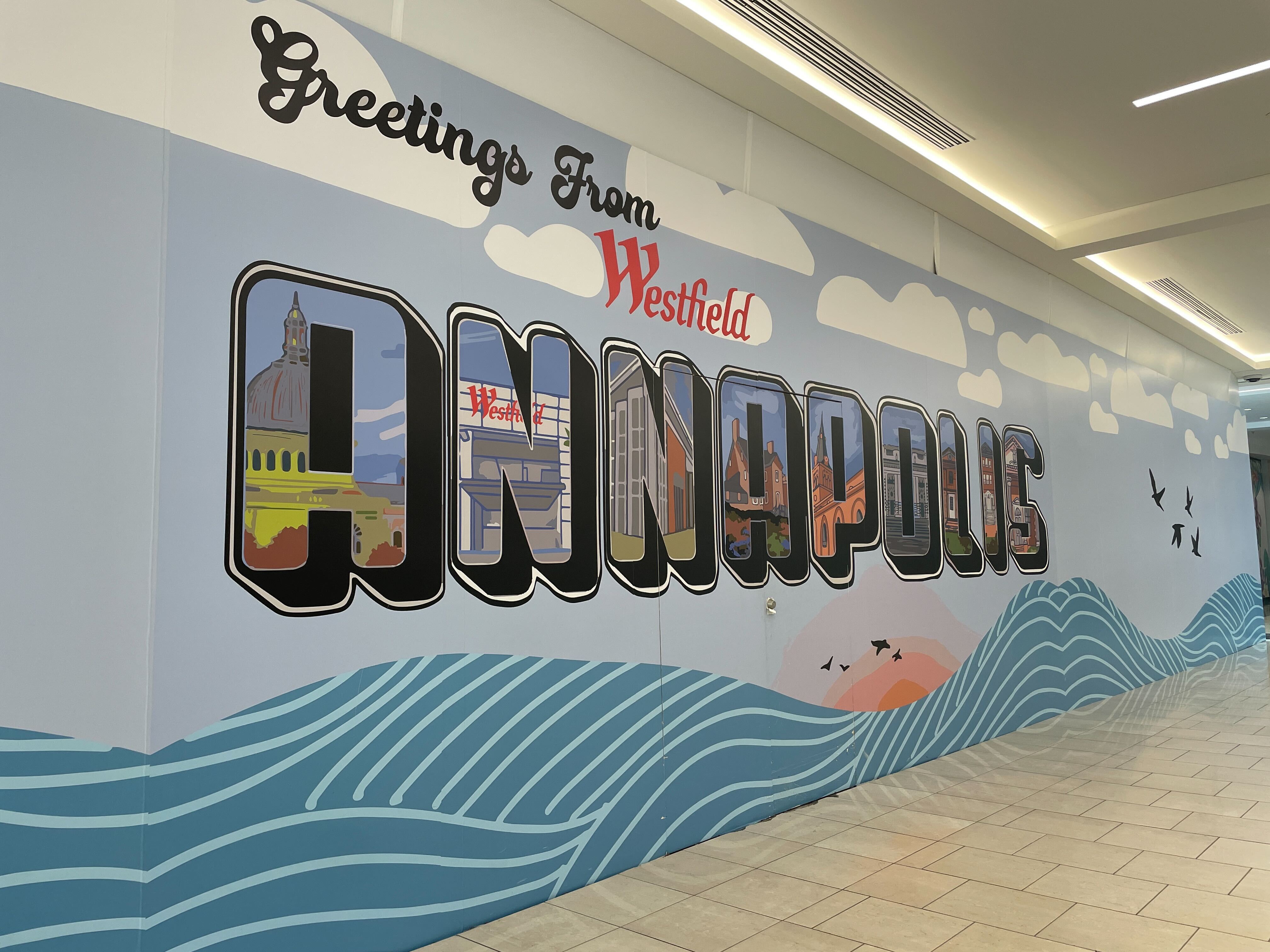 New Village Academy faced a series of setbacks, including the sale of the Annapolis Mall to a new owner just as the school was negotiating its lease.