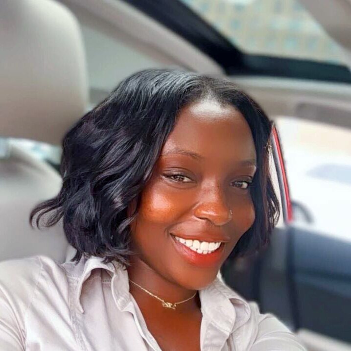 Christine Fils-Aime is claiming self-defense after stabbing a man she was seeing, critically injuring him on the night of May 2 at her Pike and Rose apartment. Fils-Aime alleges the man yanked her hair out of her head and beat her to the point of losing consciousness before she stabbed him.