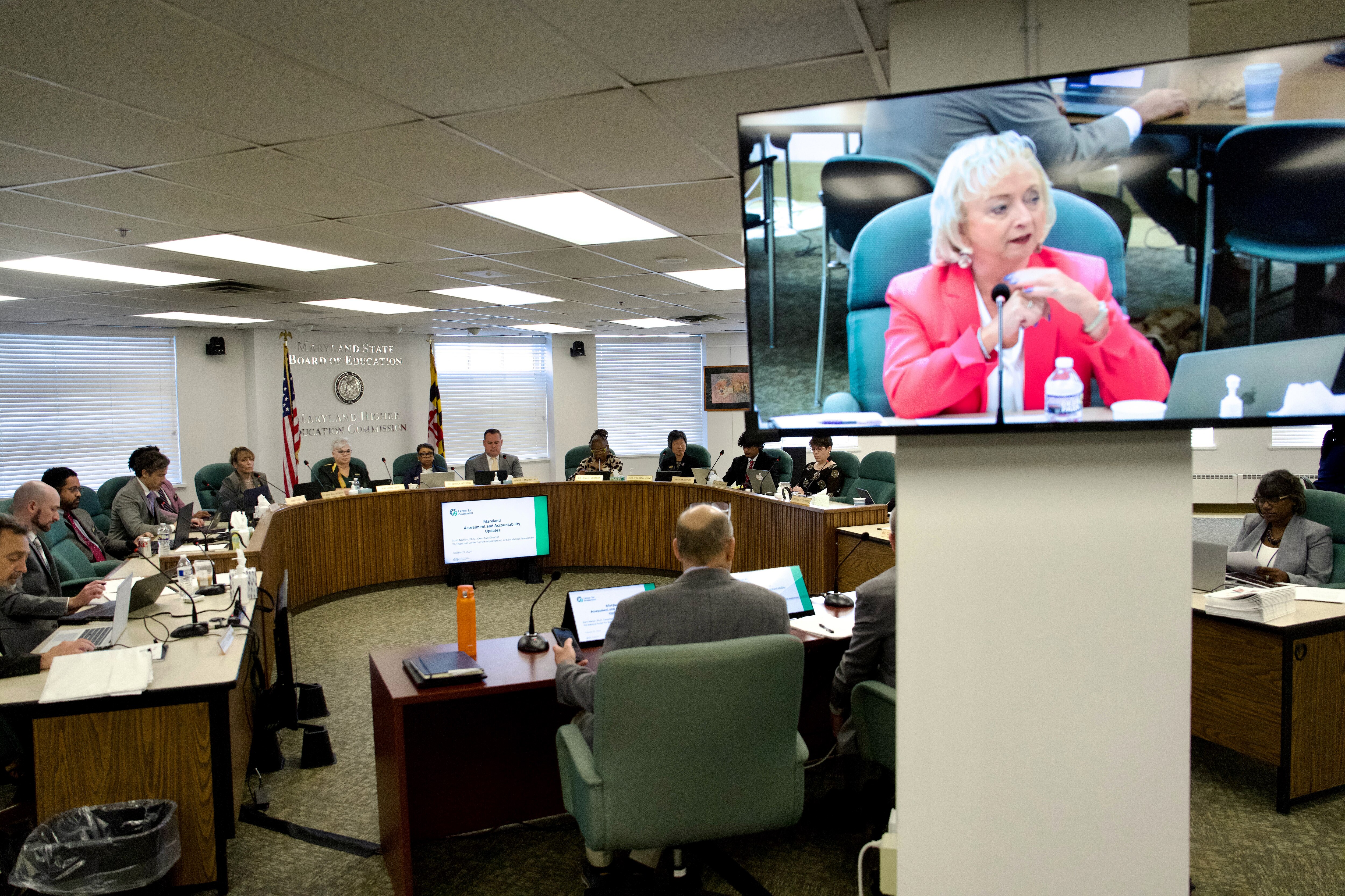 “We will continue to review laws and regulations to ensure that our school leaders have the information that they need to keep school building safe,” said Carey M. Wright, state superintendent of schools, on Tuesday.