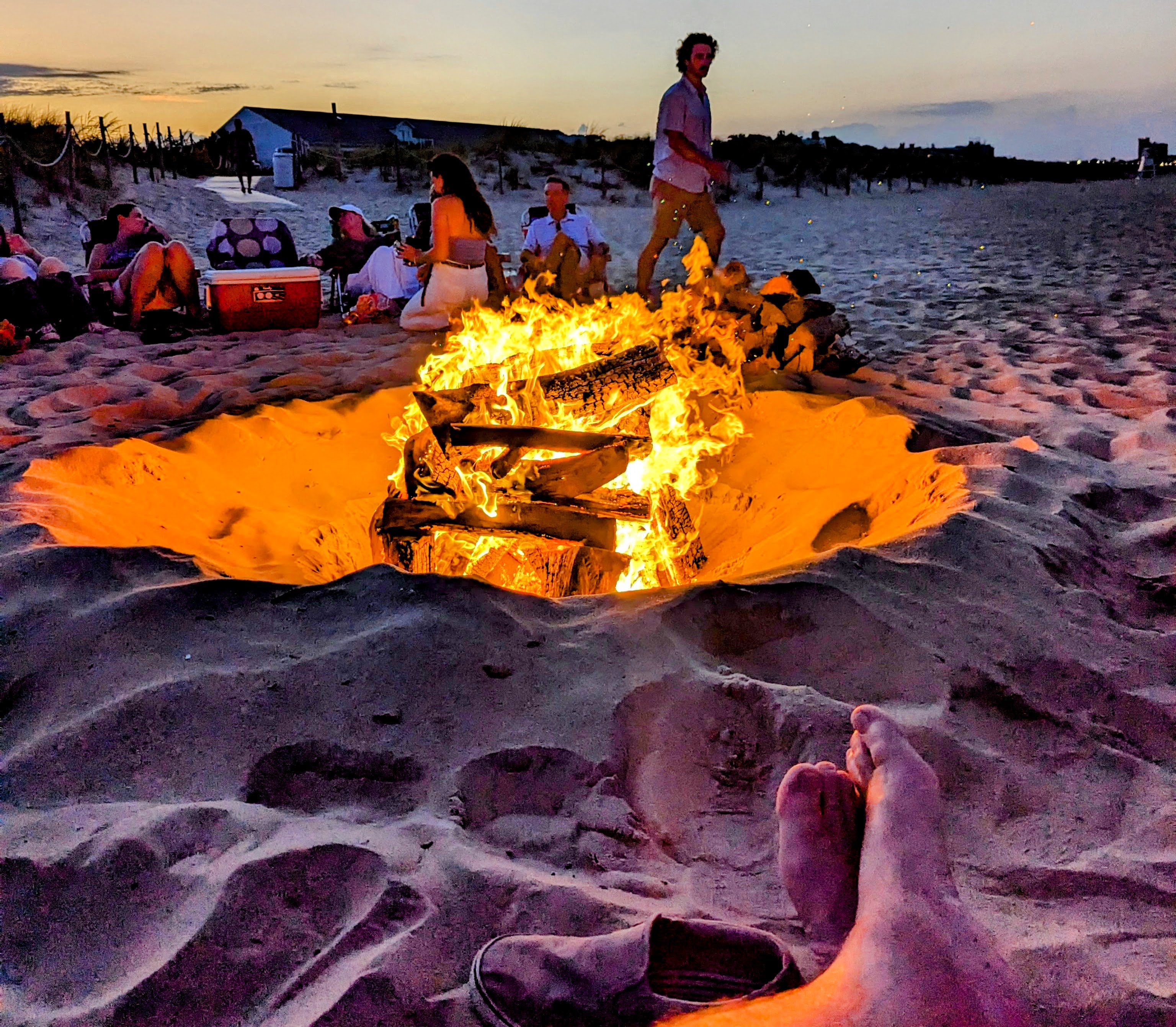 Is September fall or summer, the beginning or the end?