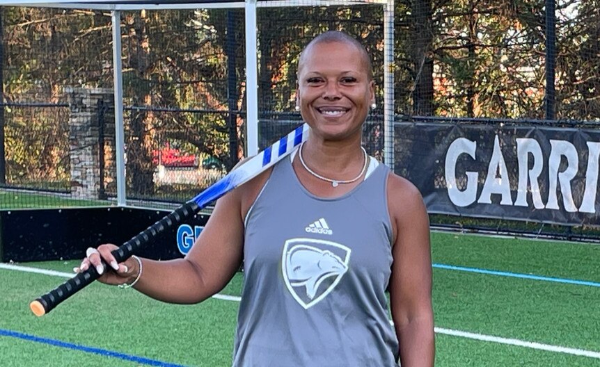 New Garrison Forest field hockey coach Mimi Smith has an absolute love for her sport and is excited to lead one of the areas top programs.