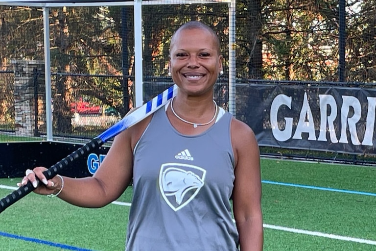 New Garrison Forest field hockey coach Mimi Smith has an absolute love for her sport and is excited to lead one of the areas top programs.