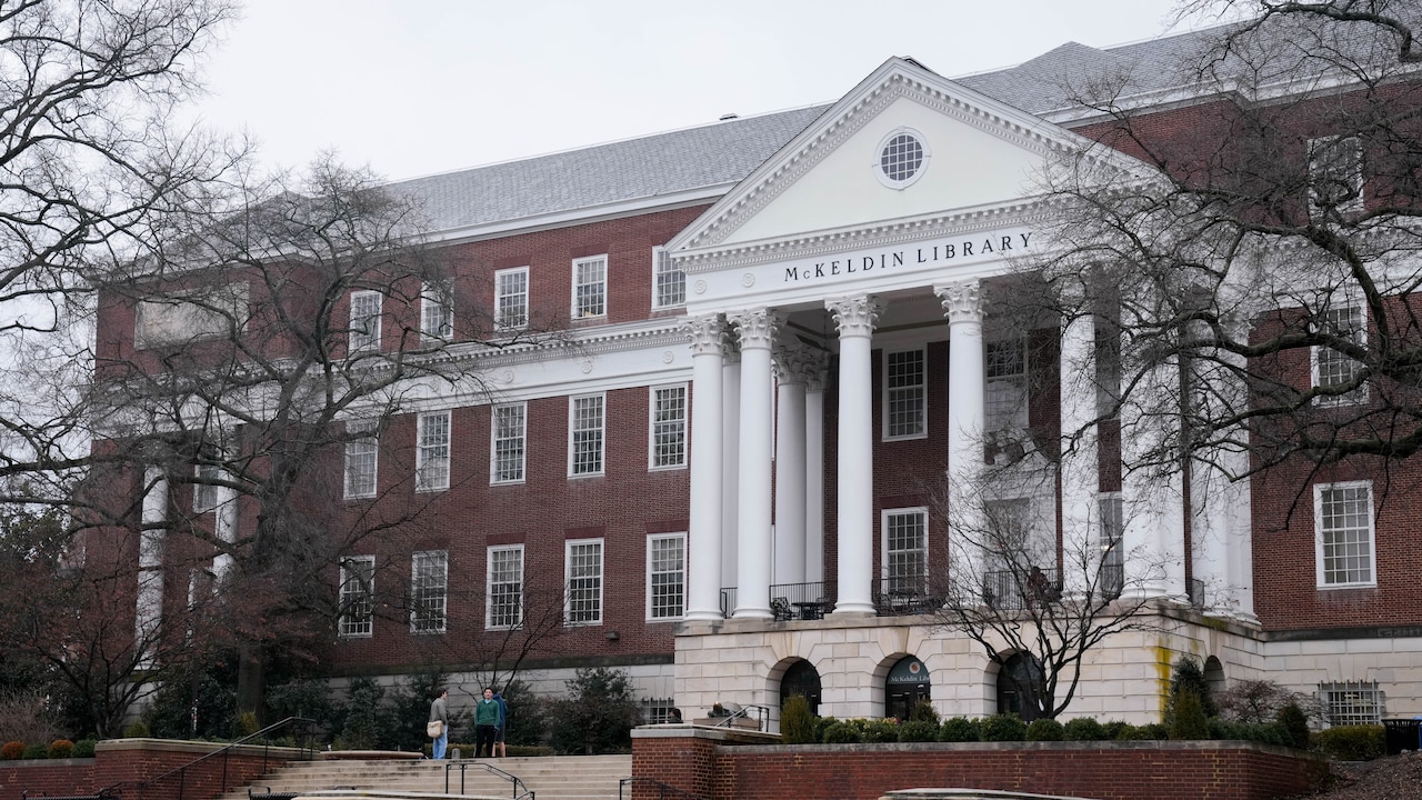 University of Maryland will cut up to 150 jobs and freeze hiring - The ...
