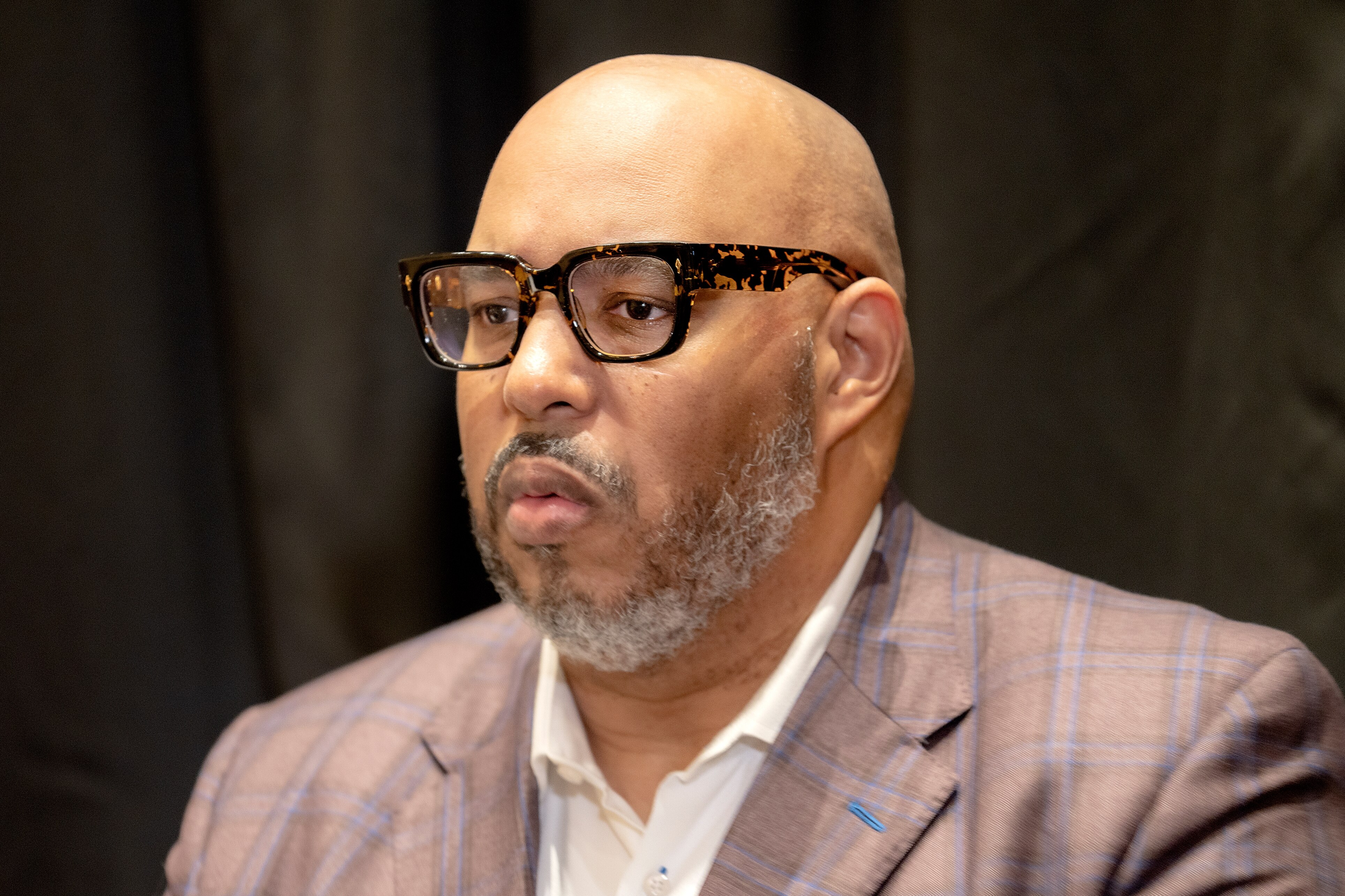 Anthony Barksdale, a former acting Baltimore police commissioner (who directed operations for the Police Department from 2007 to 2012) and often vocal critic of the Baltimore Police Department, has been named deputy mayor for public safety, Mayor Brandon Scott announced Friday 7/8/2022.