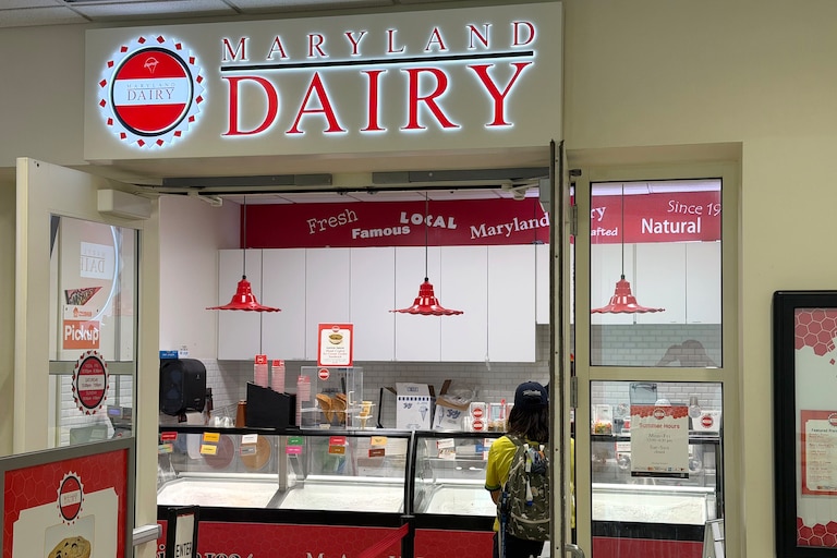 Maryland Dairy has served University of Maryland students and beyond for more than a century.