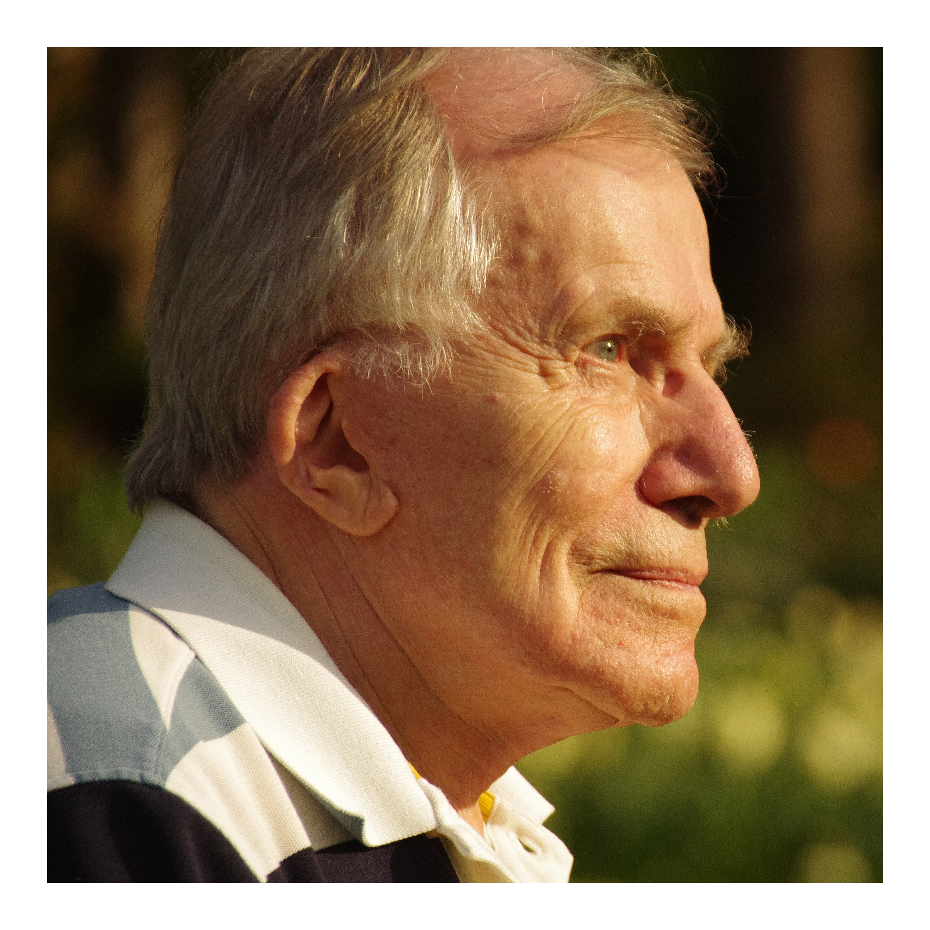 Alphonso “Al” Lingis.