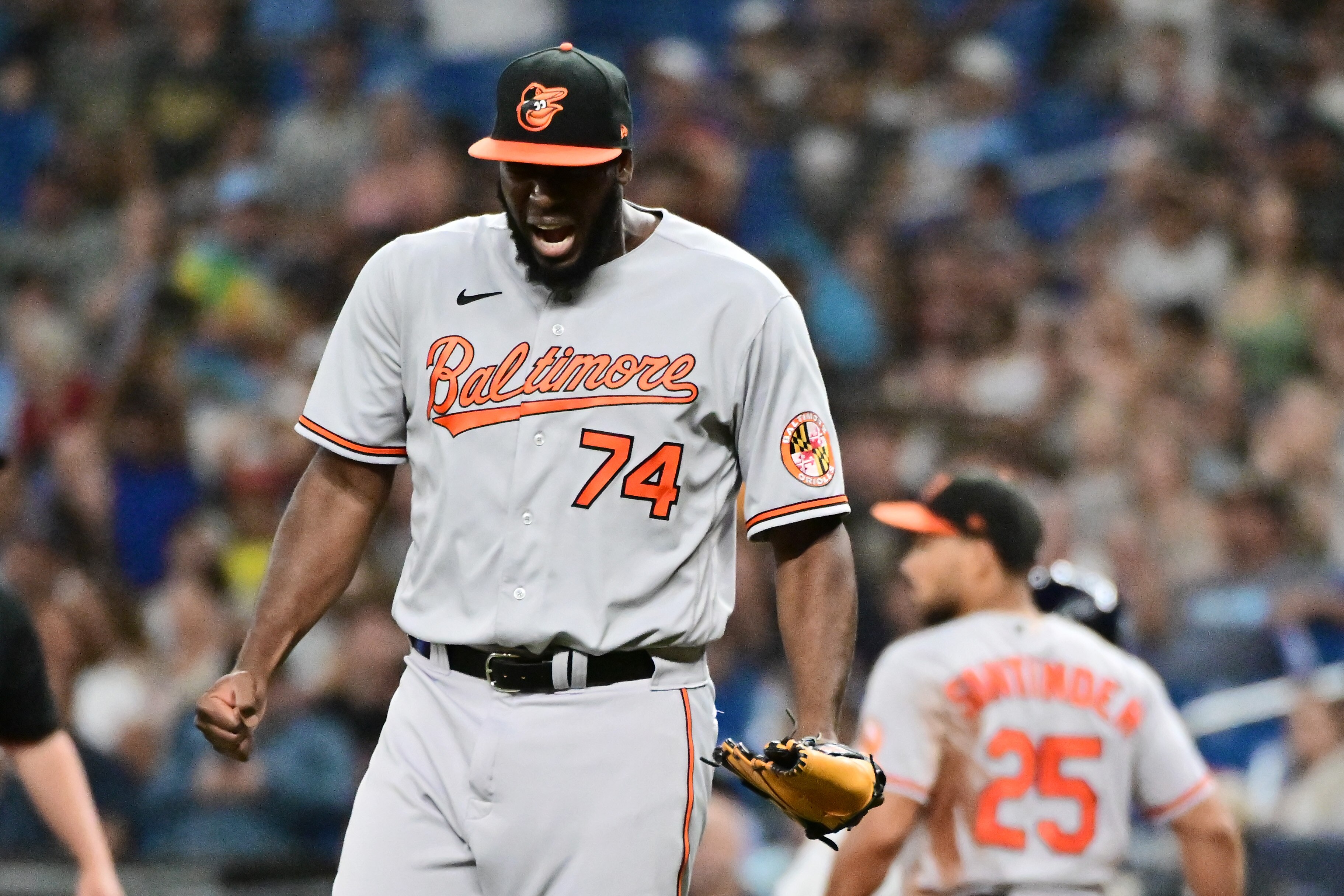 Félix Bautista pitched three times in the four games against the Rays (as did Yennier Cano before him). That showed the importance of those games to the Orioles. We will have to see how they approach the trade deadline.