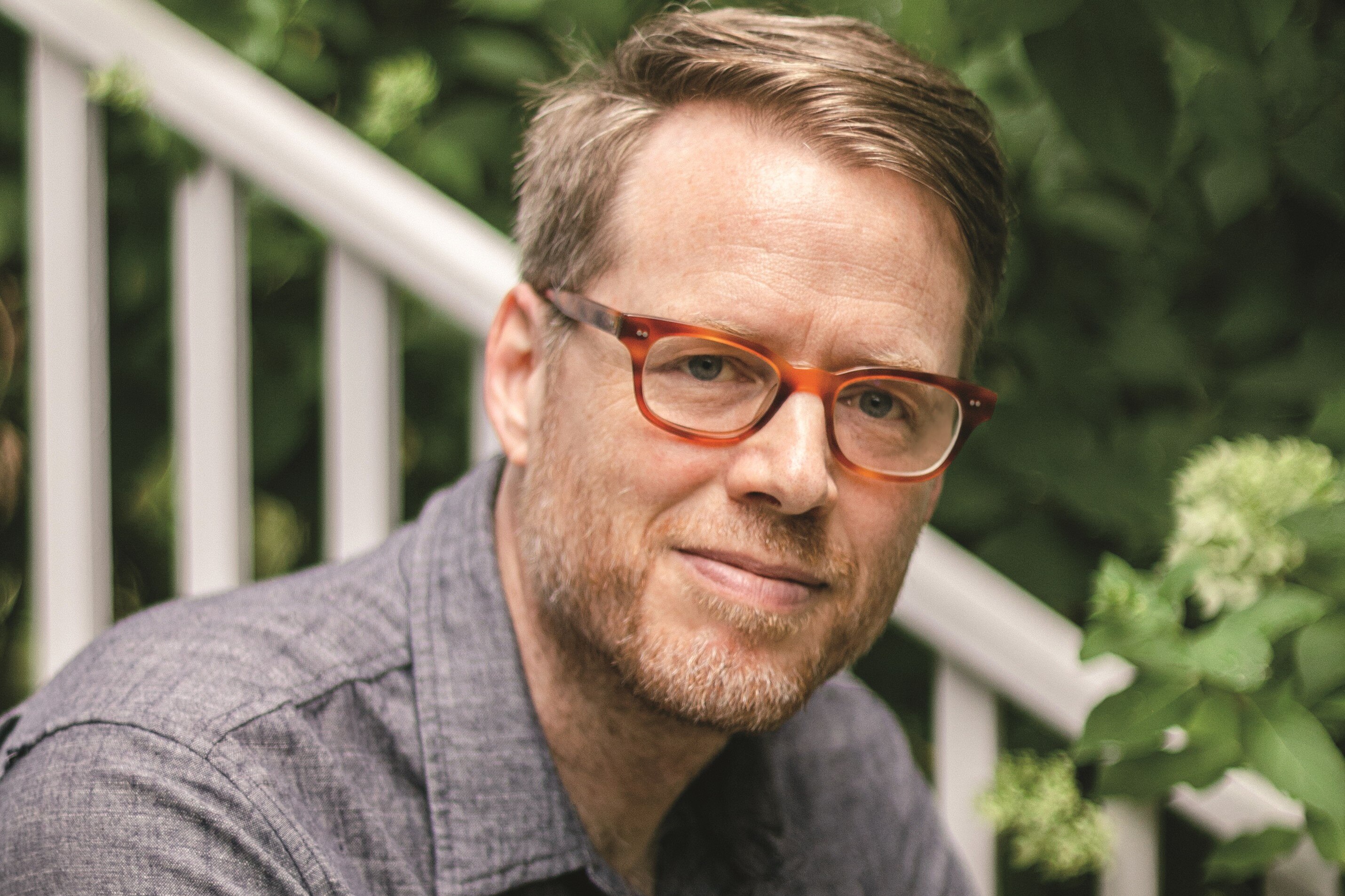 Baltimore author Eric Puchner's newest novel, "Dream State," is the latest pick for Oprah's Book Club.