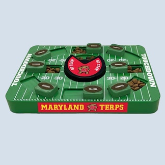 Large Maryland Treat Dispensing Dog Puzzle Toy