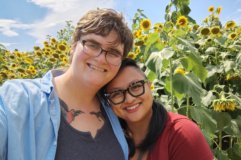 Vivian and Christina Pasion talked at length about Christina’s desire to go on an exposure trip to the Philippines. Now, Vivian and Christina’s family are calling for her release.