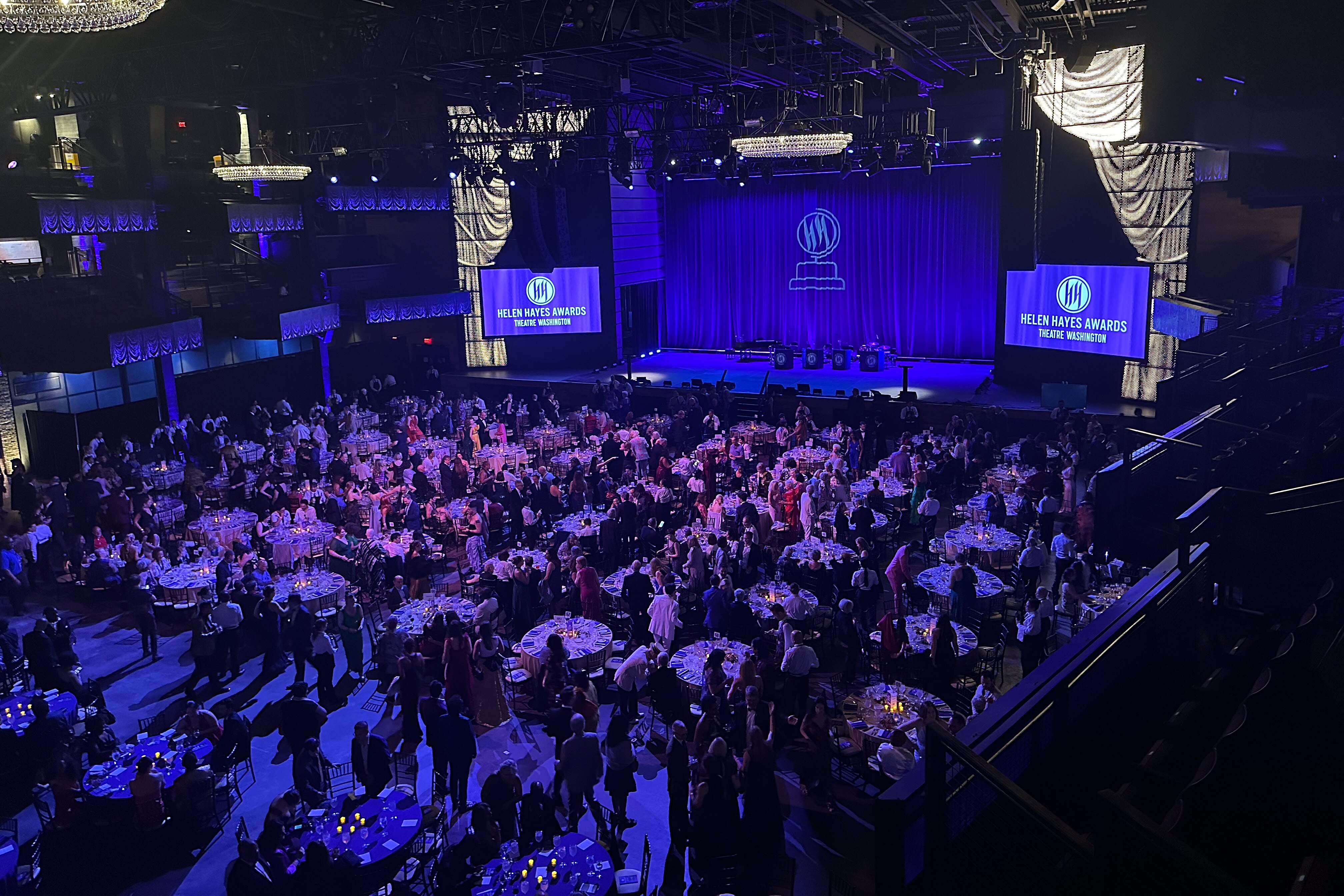 Creatives from throughout the D.C., Maryland and Virginia area gathered to celebrate the best in local theater at the 2026 Helen Hayes Awards.