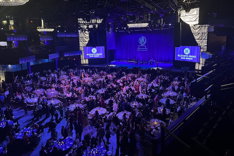 Creatives from throughout the D.C., Maryland and Virginia area gathered to celebrate the best in local theater at the 2026 Helen Hayes Awards.