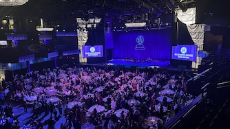 Creatives from throughout the D.C., Maryland and Virginia area gathered to celebrate the best in local theater at the 2026 Helen Hayes Awards.