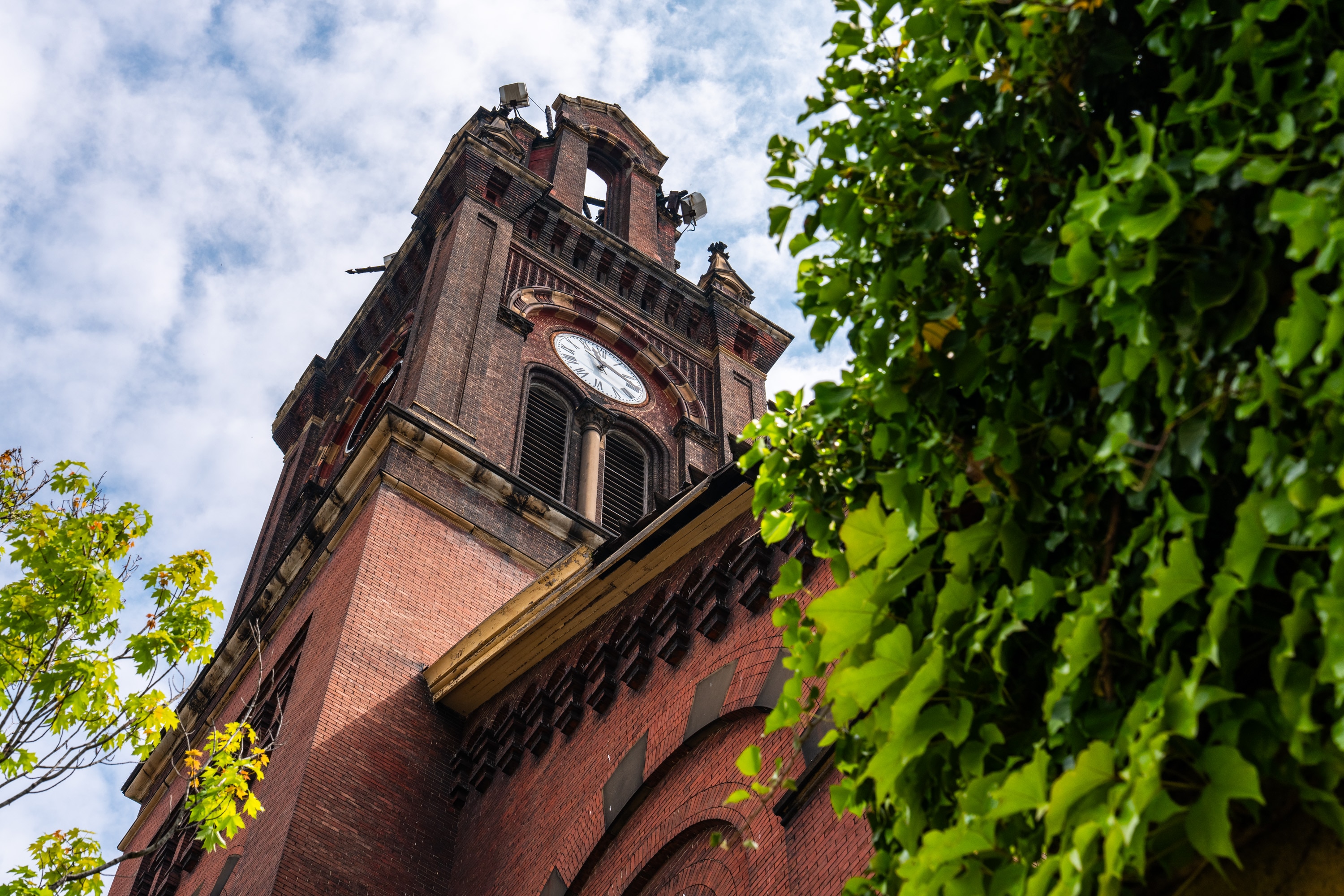 St. James the Less Roman Catholic Church offers a tale of the promise and the pitfalls of offloading historic and expensive-to-maintain religious properties.
