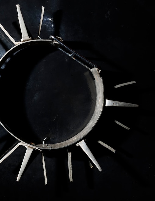 The Kink Cafe, located on N. Charles Street, is a BDSM themed restaurant and event space.