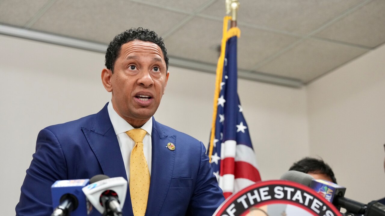 Gregory Alexandrides Maryland prosecutors are allowing researchers access to their data ...