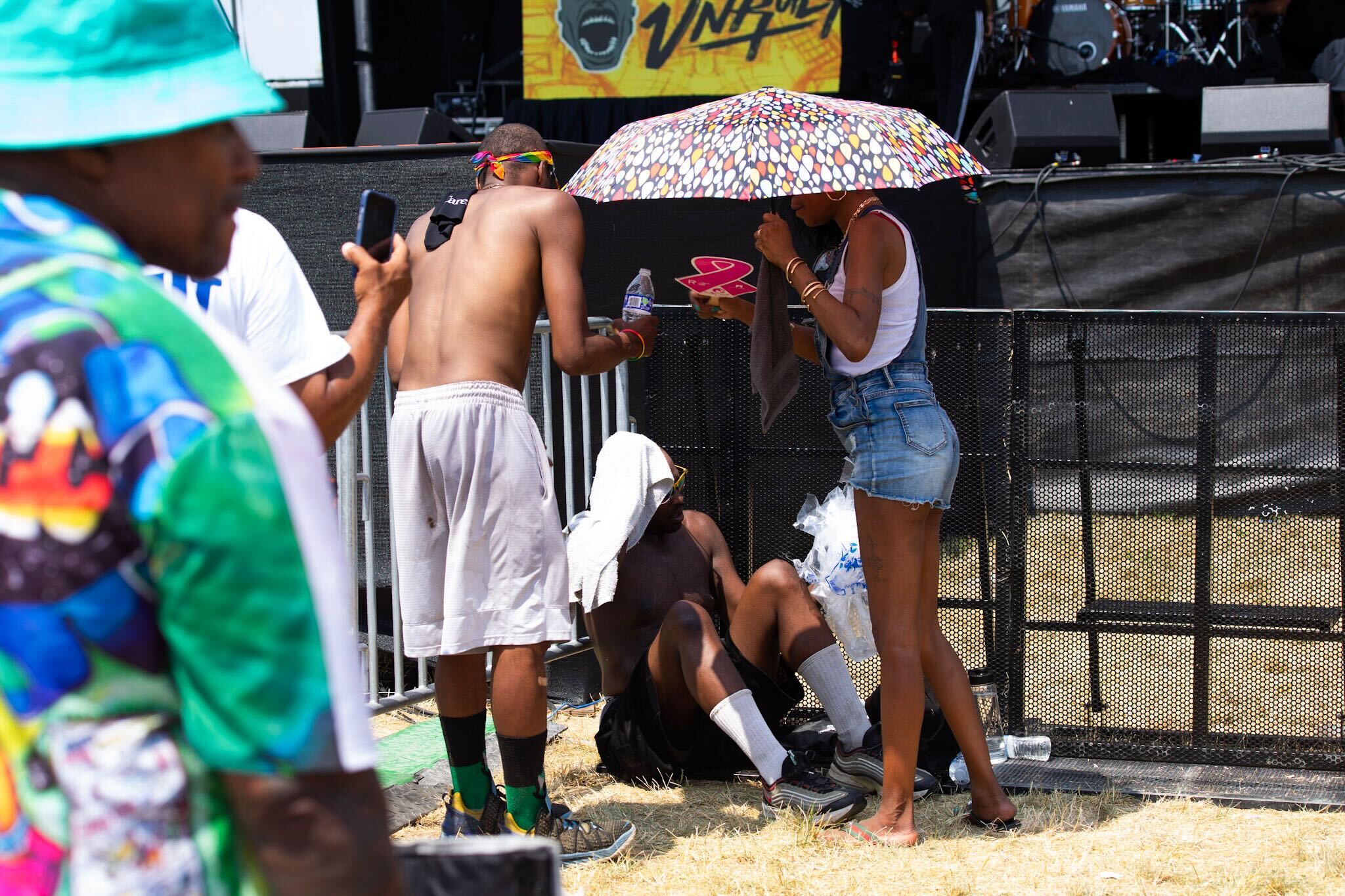 The Baltimore area broke at least two heat records last week. This week, conditions should be cooler.