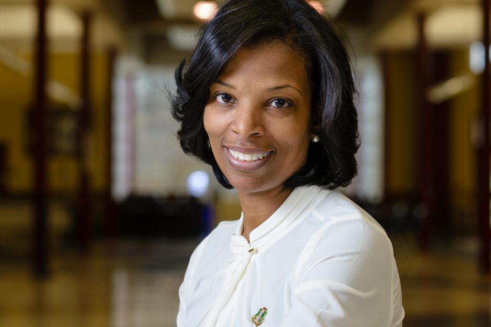 Myriam Yarbrough will be the next superintendent of Baltimore County Public Schools.