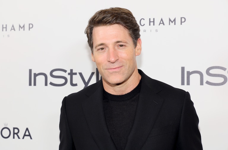 NEW YORK, NEW YORK - SEPTEMBER 12: Tony Dokoupil attends InStyle's 30th Birthday Celebration at BOOM at The Standard Hotel on September 12, 2024 in New York City. (Photo by Dia Dipasupil/Getty Images)