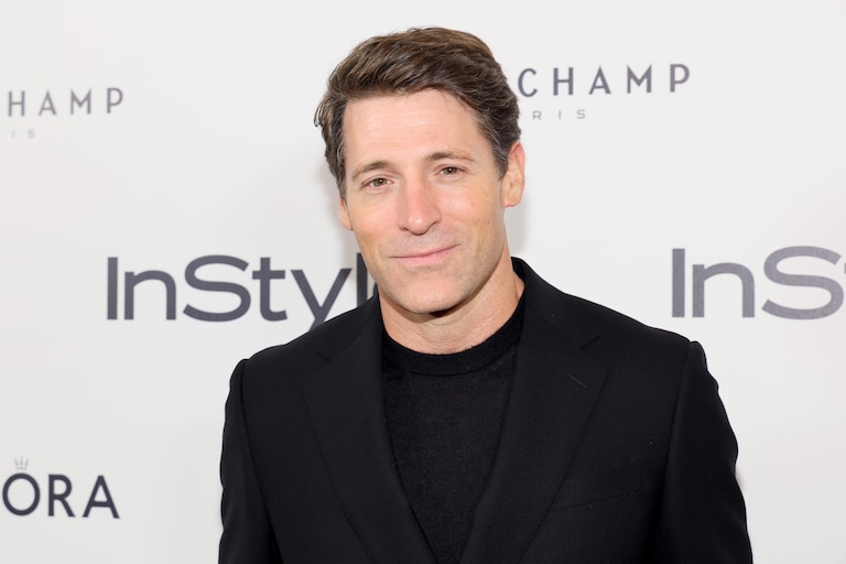 NEW YORK, NEW YORK - SEPTEMBER 12: Tony Dokoupil attends InStyle's 30th Birthday Celebration at BOOM at The Standard Hotel on September 12, 2024 in New York City. (Photo by Dia Dipasupil/Getty Images)