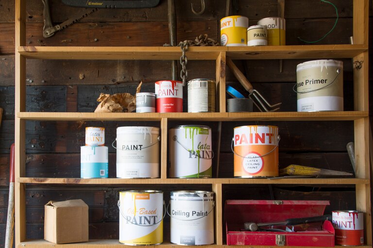 A nonprofit called PaintCare has a new program in Maryland that will make recycling paint easier for residents and businesses with leftovers.