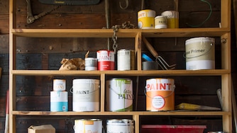 A nonprofit called PaintCare has a new program in Maryland that will make recycling paint easier for residents and businesses with leftovers.