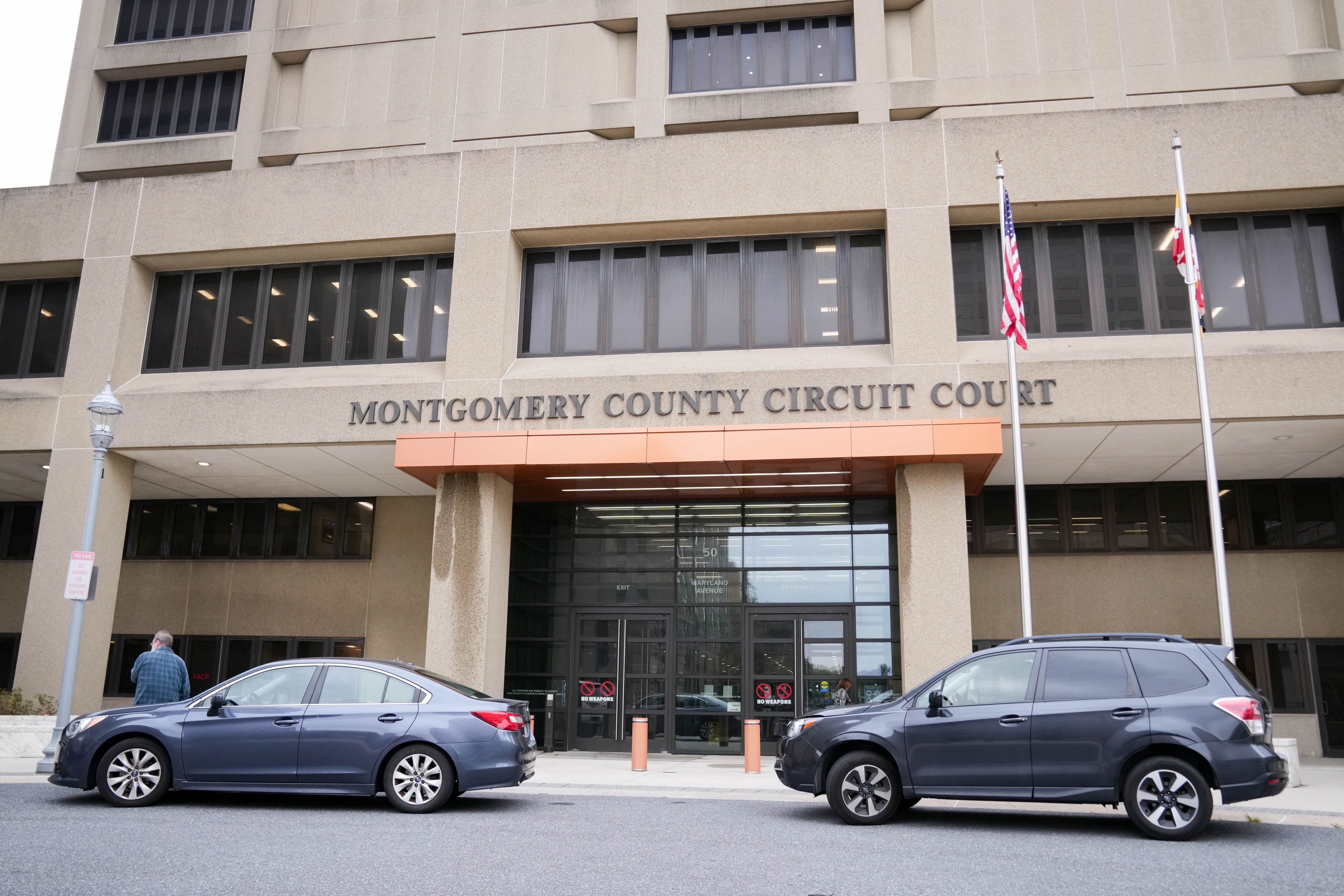 A Montgomery County Circuit Court judge on Friday sentenced Maria Luisa Alvarez to 10 years in prison for negligent manslaughter by motor vehicle in the death of Boris Josue Bonilla.