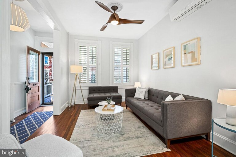 Unique architecture, charming neighborhoods and cultural amenities make Baltimore a great place to live.