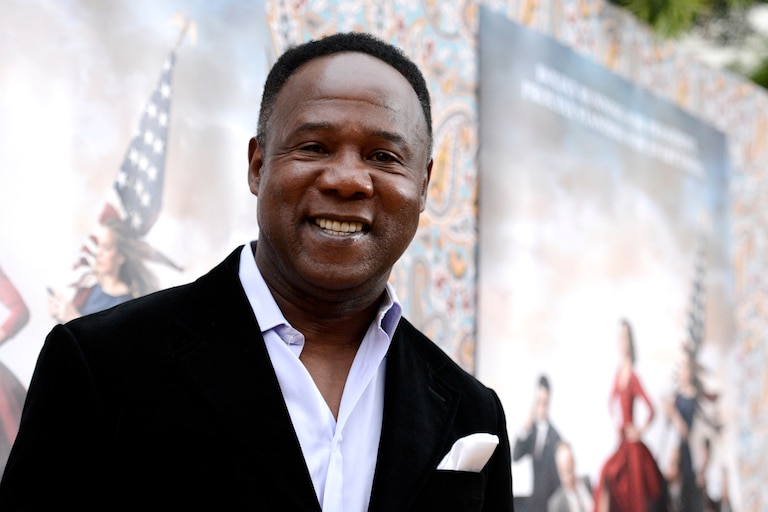 Isiah Whitlock, Jr. arrives at the Los Angeles premiere of the third season of "Veep" at Paramount Studios on Monday, March 24, 2014.